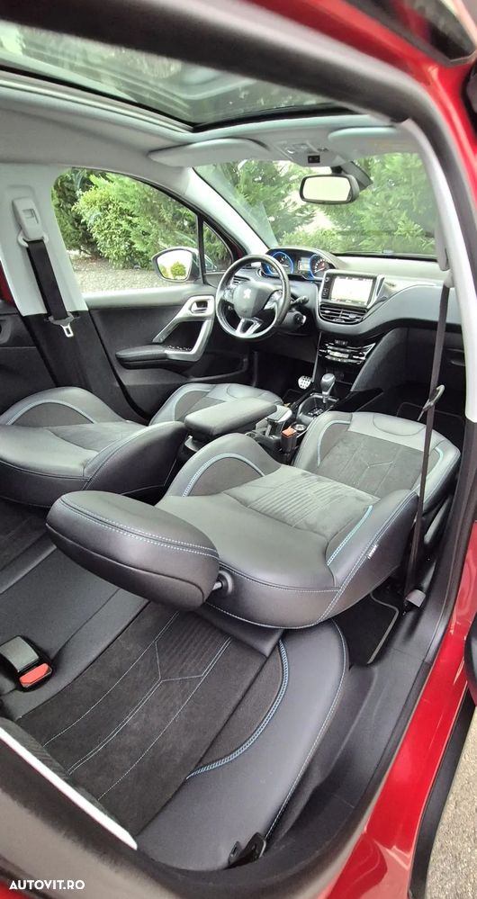 Peugeot 2008 PureTech 110 Stop&Start EAT6 Crossway - 10