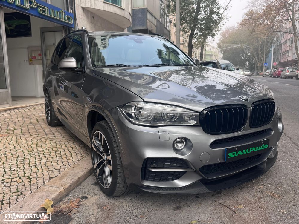 BMW X5 M50 d - 2