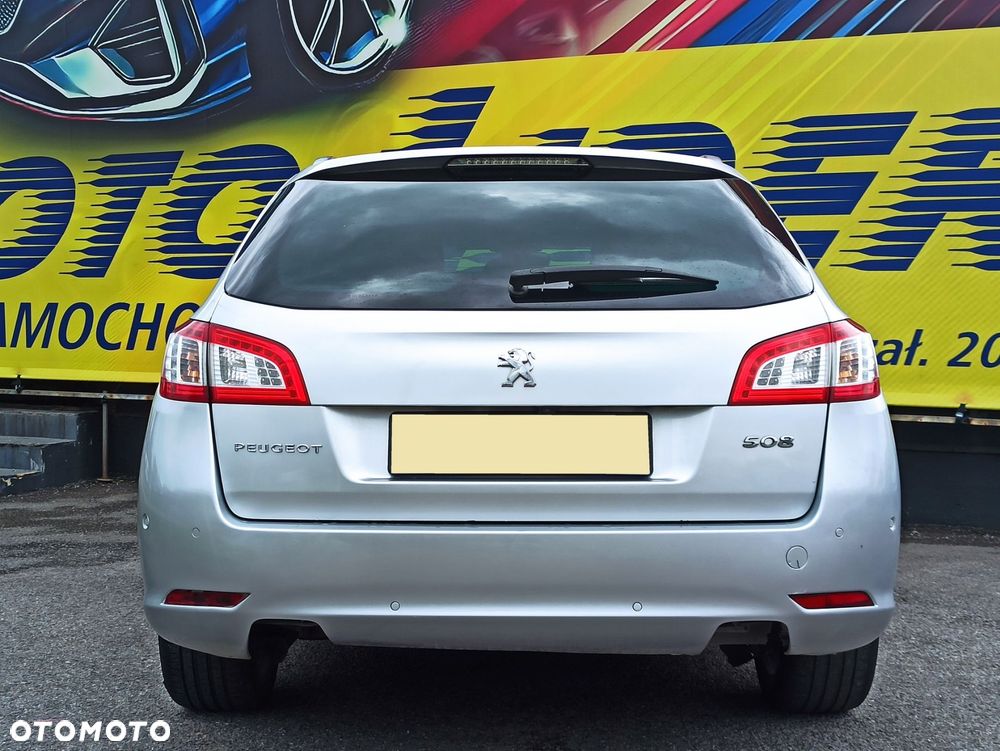 Peugeot 508 - 5