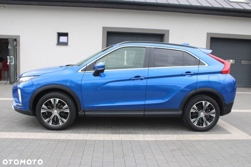Mitsubishi Eclipse Cross - 4