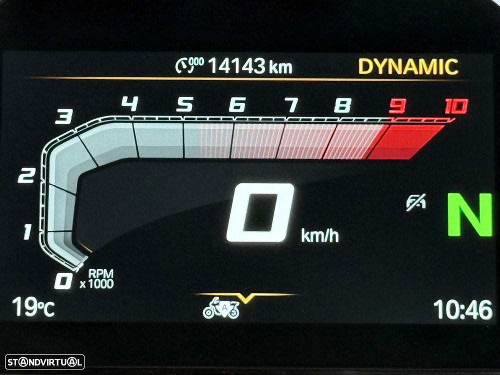 BMW R 1300 GS TRIPLE BLACK - 6