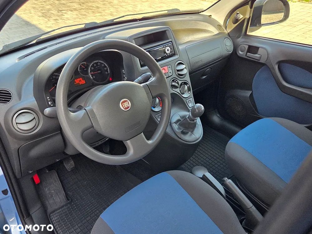 Fiat Panda 1.2 Dynamic Olympic - 13