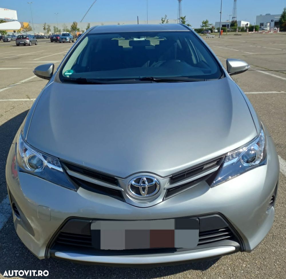 Toyota Auris - 3
