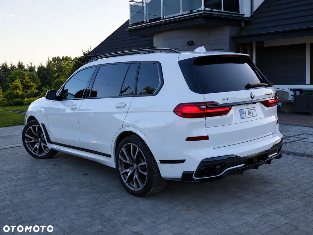 BMW X7 M50i sport - 6