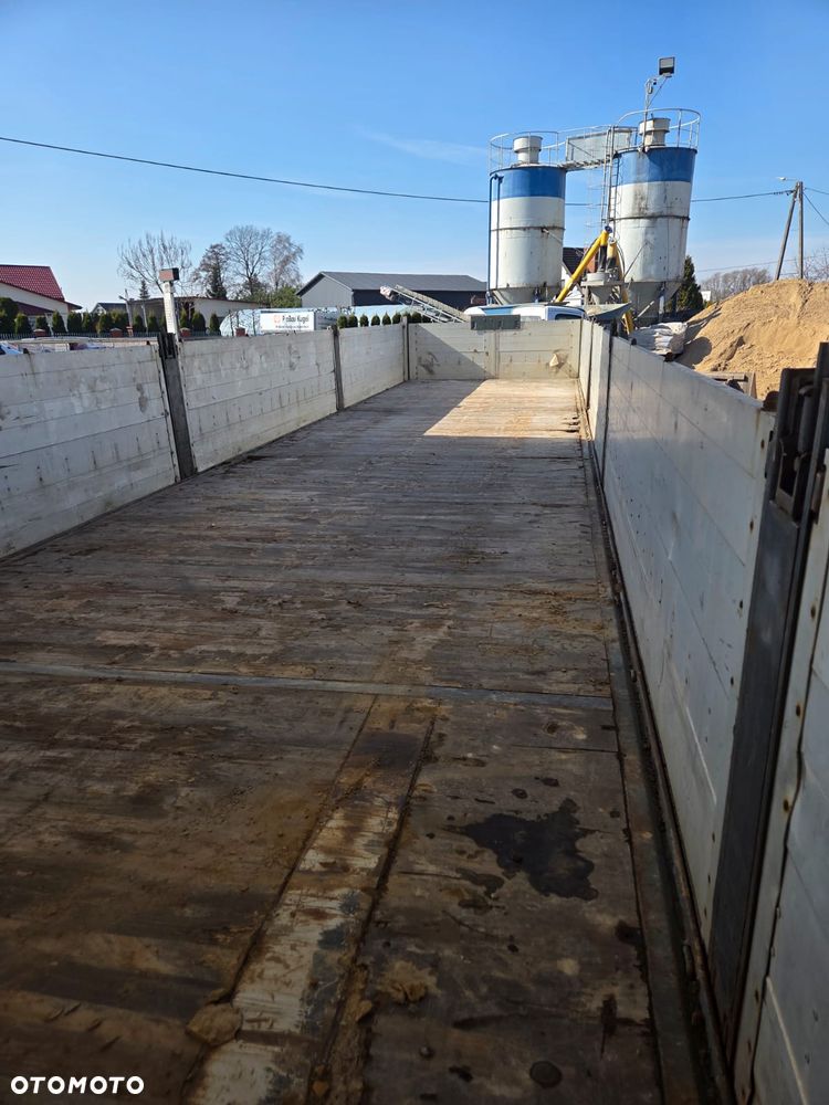 Wielton NS-34 Burtowa budowlanka burty 800mm - 6