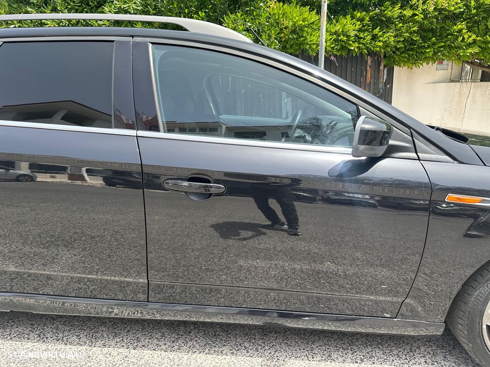 Ford Mondeo SW 2.2 TDCi Titanium S - 33