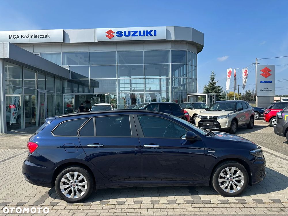 Fiat Tipo 1.6 MultiJet 16v Mirror
