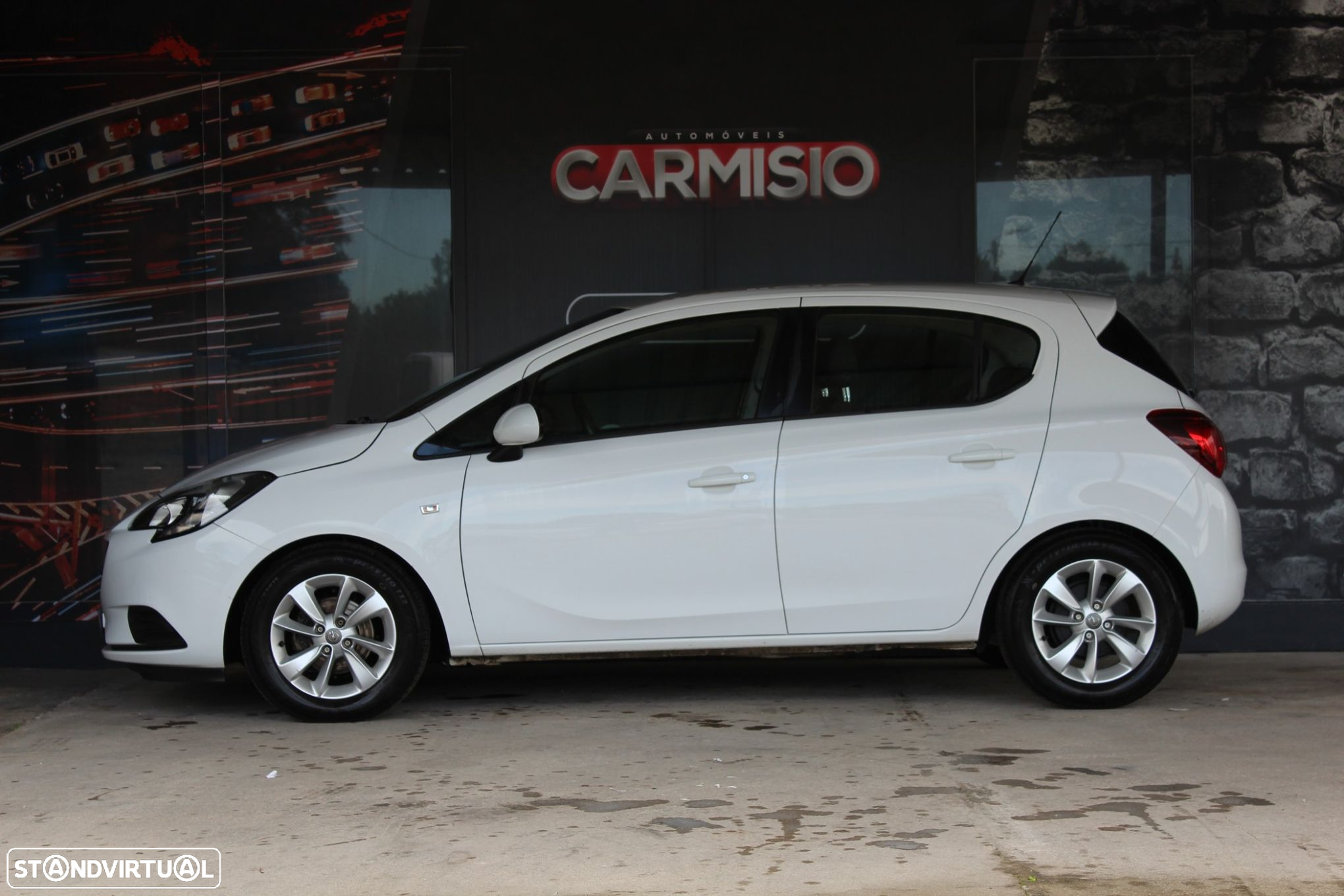Opel Corsa 1.2 120 Anos - 6