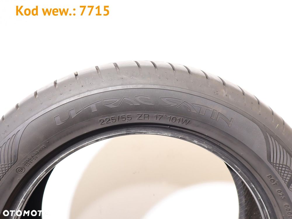 Vredestein Ultrac Satin - 225/55 R17 - 5