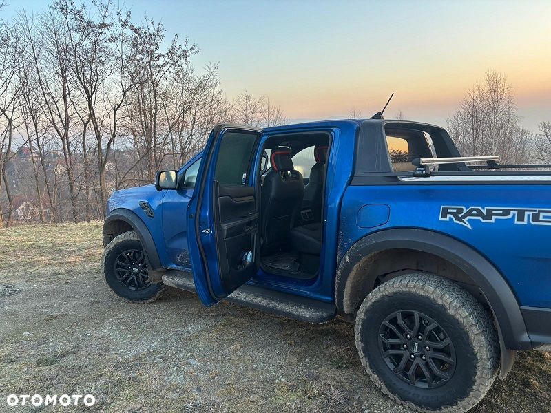 Ford Ranger Raptor - 3