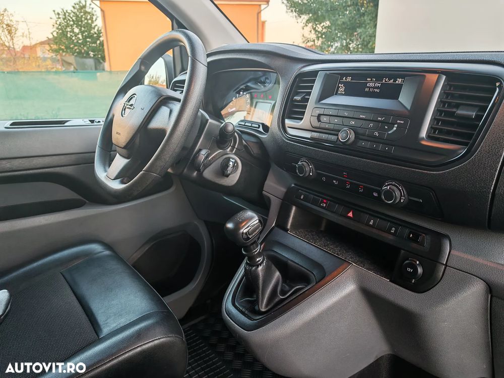 Opel Vivaro - 6