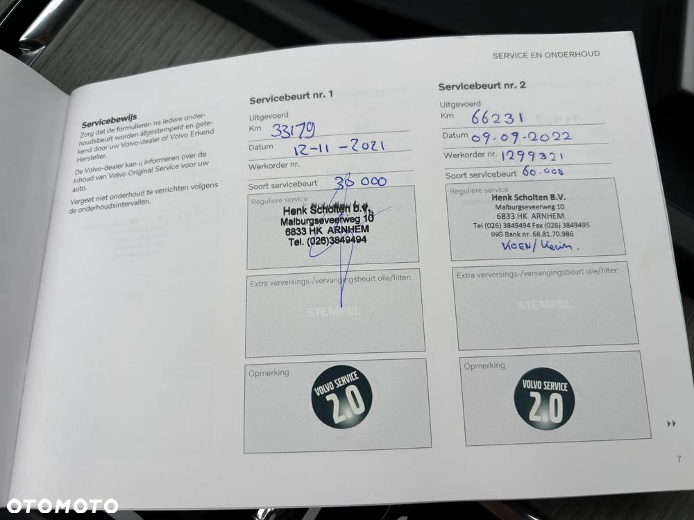 Volvo V60 B3 B Geartronic Inscription - 32