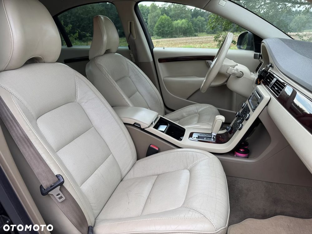 Volvo S80 - 10