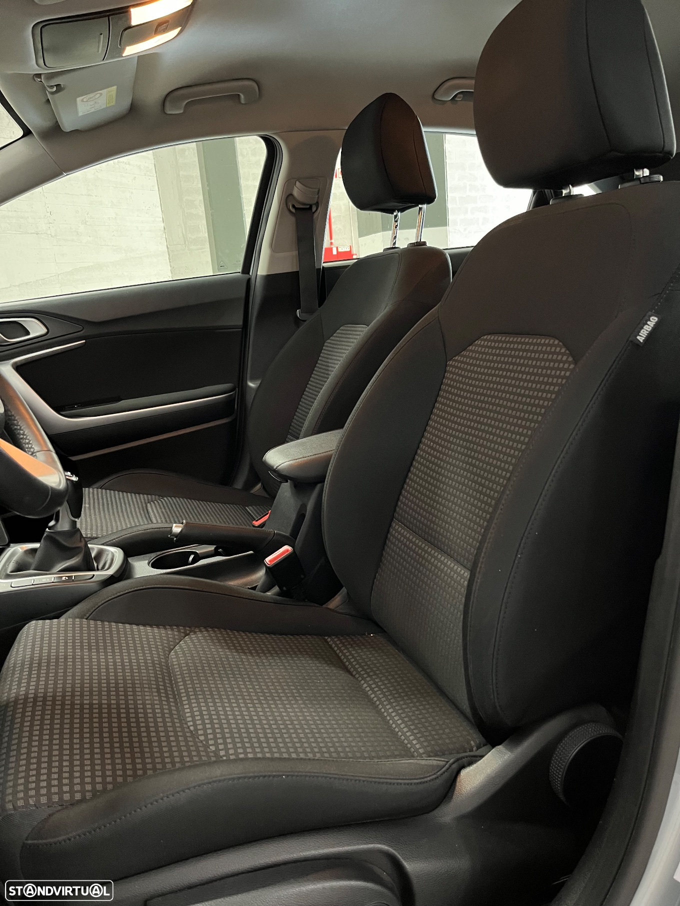 Kia Ceed 1.6 CRDi SX - 8