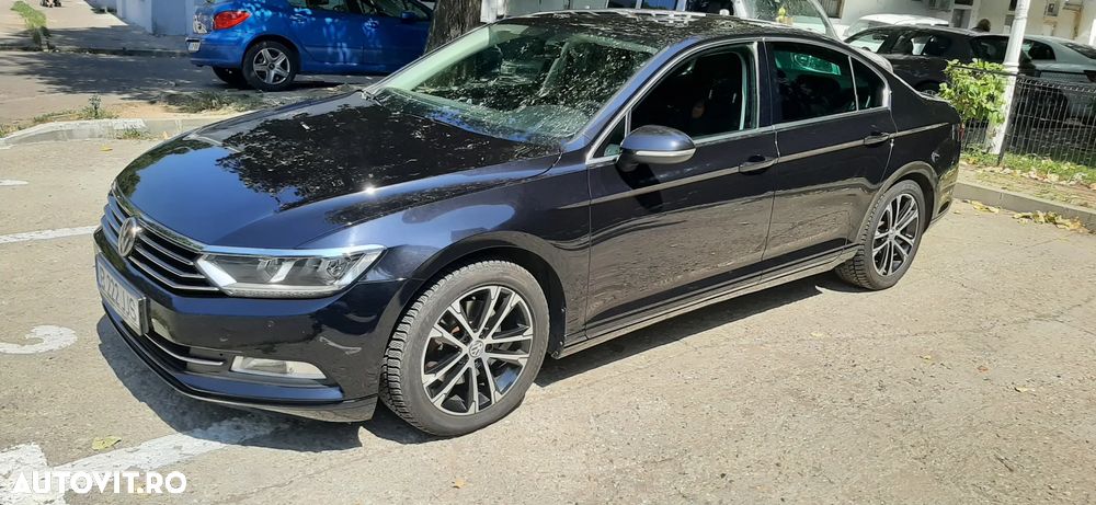 Volkswagen Passat - 23