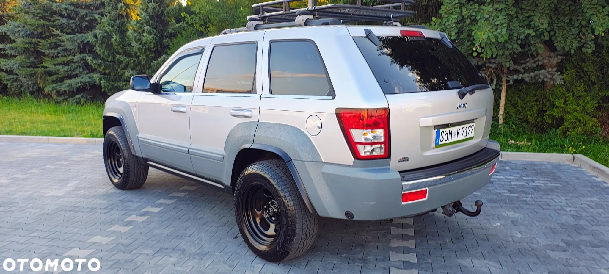 Jeep Grand Cherokee 4.7 Automatik Limited - 6