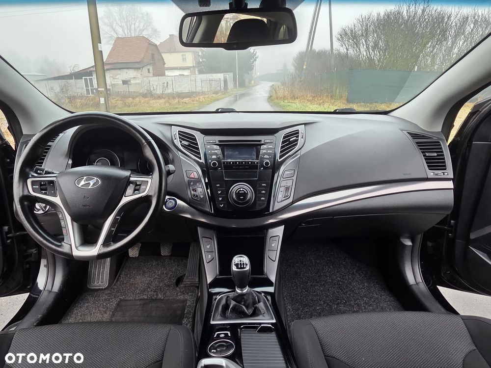 Hyundai i40 2.0 Style - 14