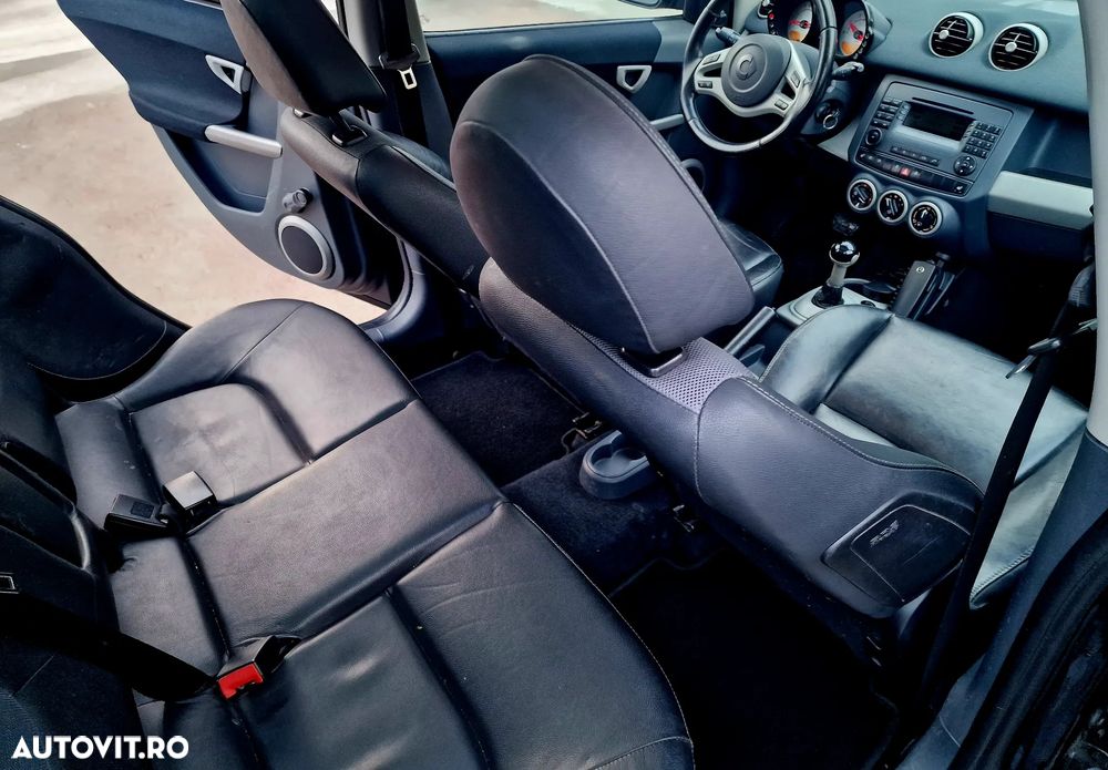 Smart Forfour cdi softtouch passion - 19