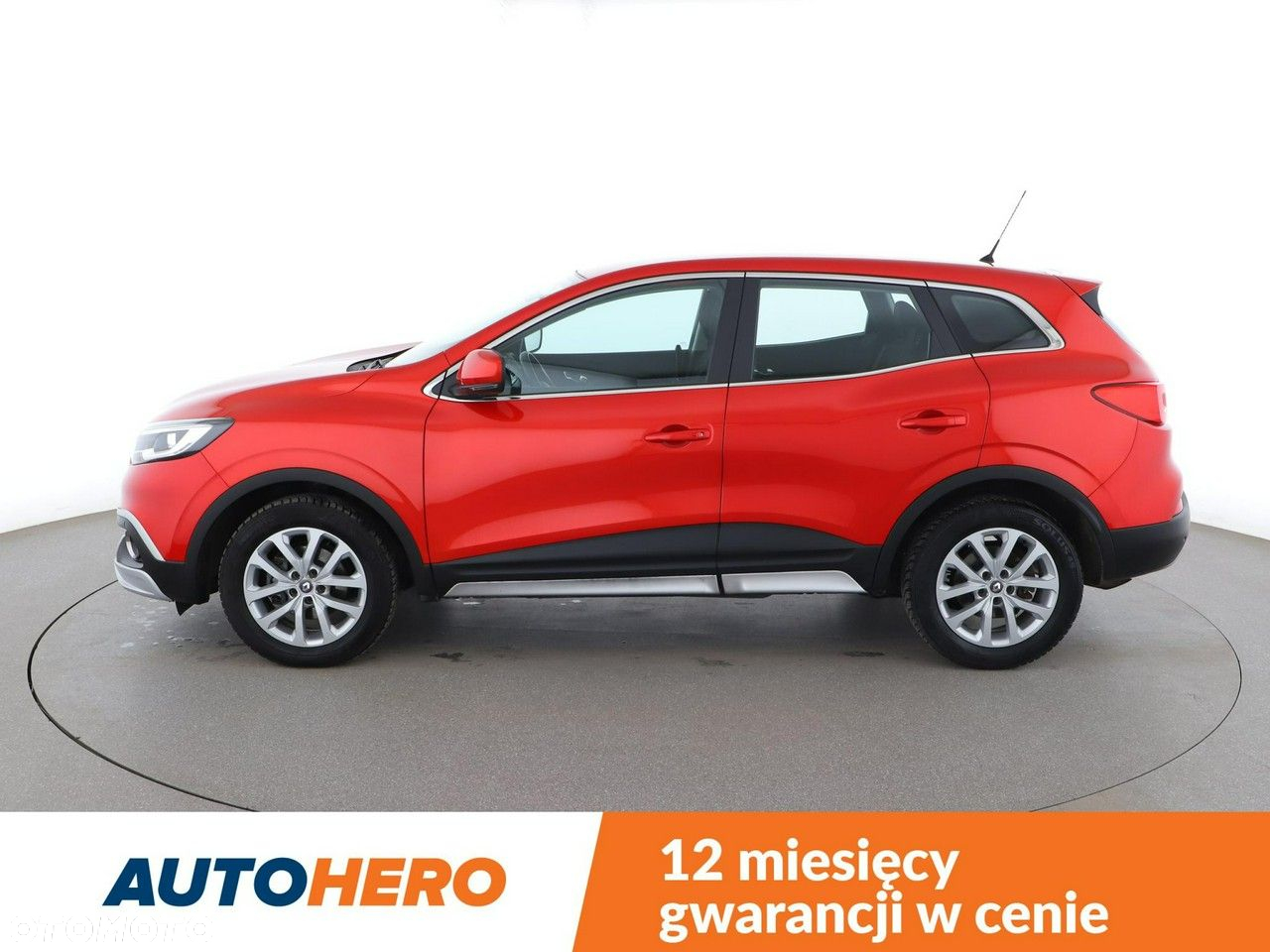 Renault Kadjar - 2
