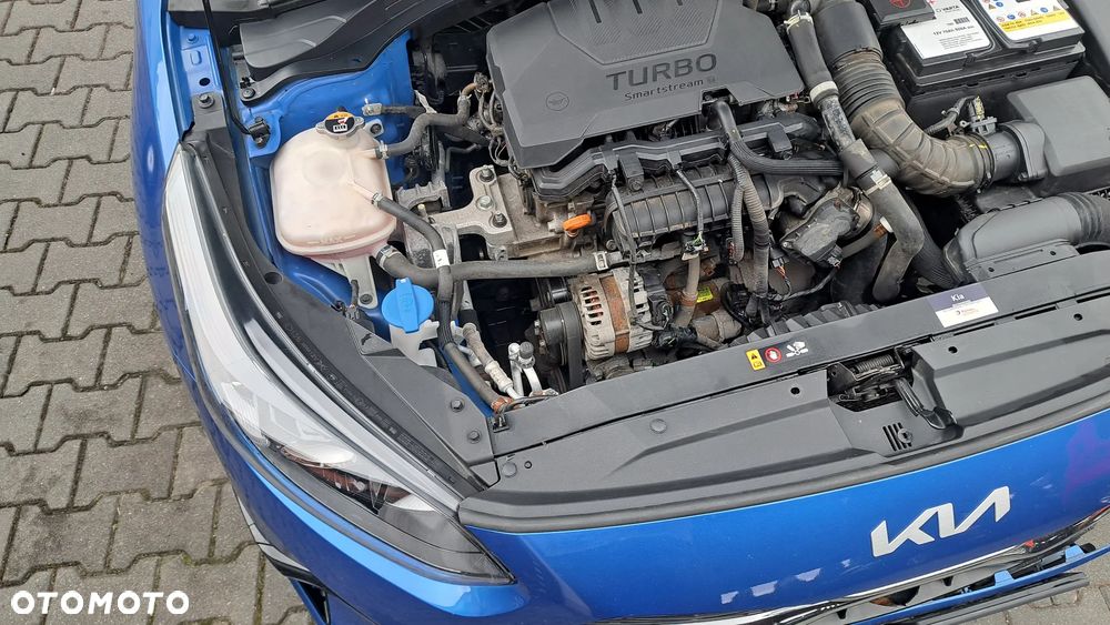 Kia Ceed 1.0 T-GDI OPF Vision - 4