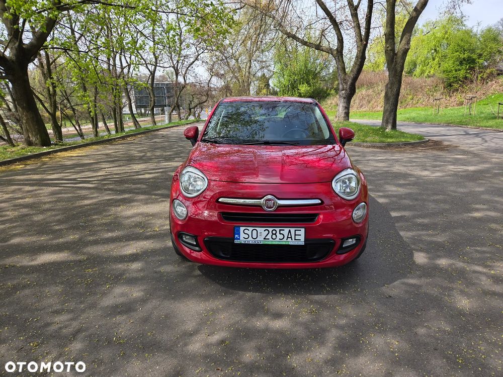 Fiat 500X - 1