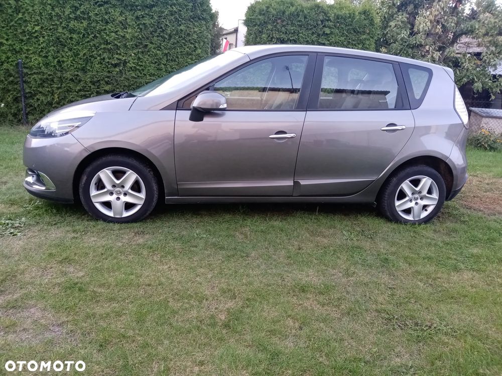 Renault Scenic 1.5 dCi Authentique - 5