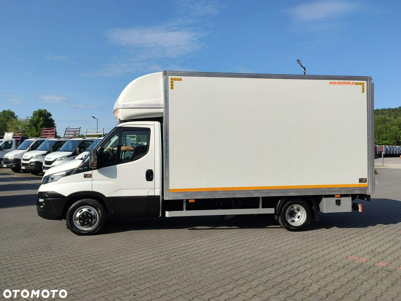 Iveco Daily 35C14 - 4