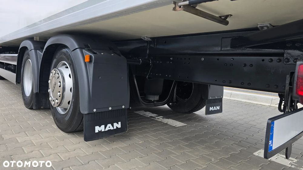 MAN TGX 26.420❗️❗️/ 6x2 / OŚ PODNOSZONA I SKRĘTNA / CHŁODNIA / ZABUDOWA IGLOOCAR 20 PALET / AGREGAT THERMOKING T-1000R / ELEKTRYK / AUTOMAT / 4 RYGLE / SALON POLSKA ❗️ - 40