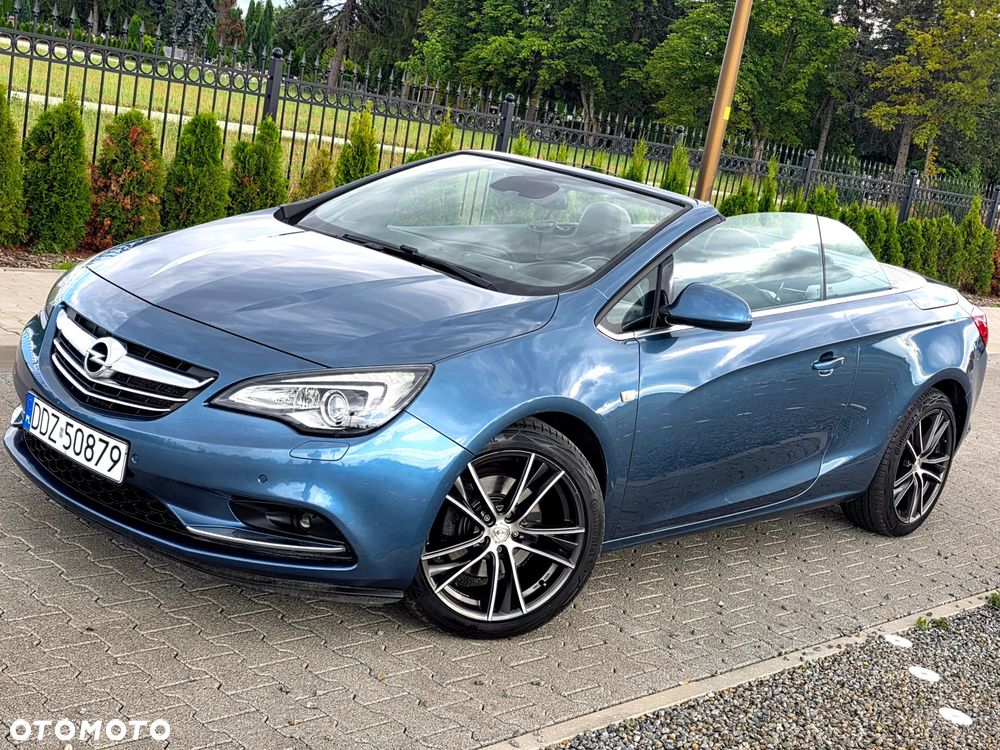Opel Cascada 1.6 SIDI Turbo ecoFLEX Start/Stop Edition - 5