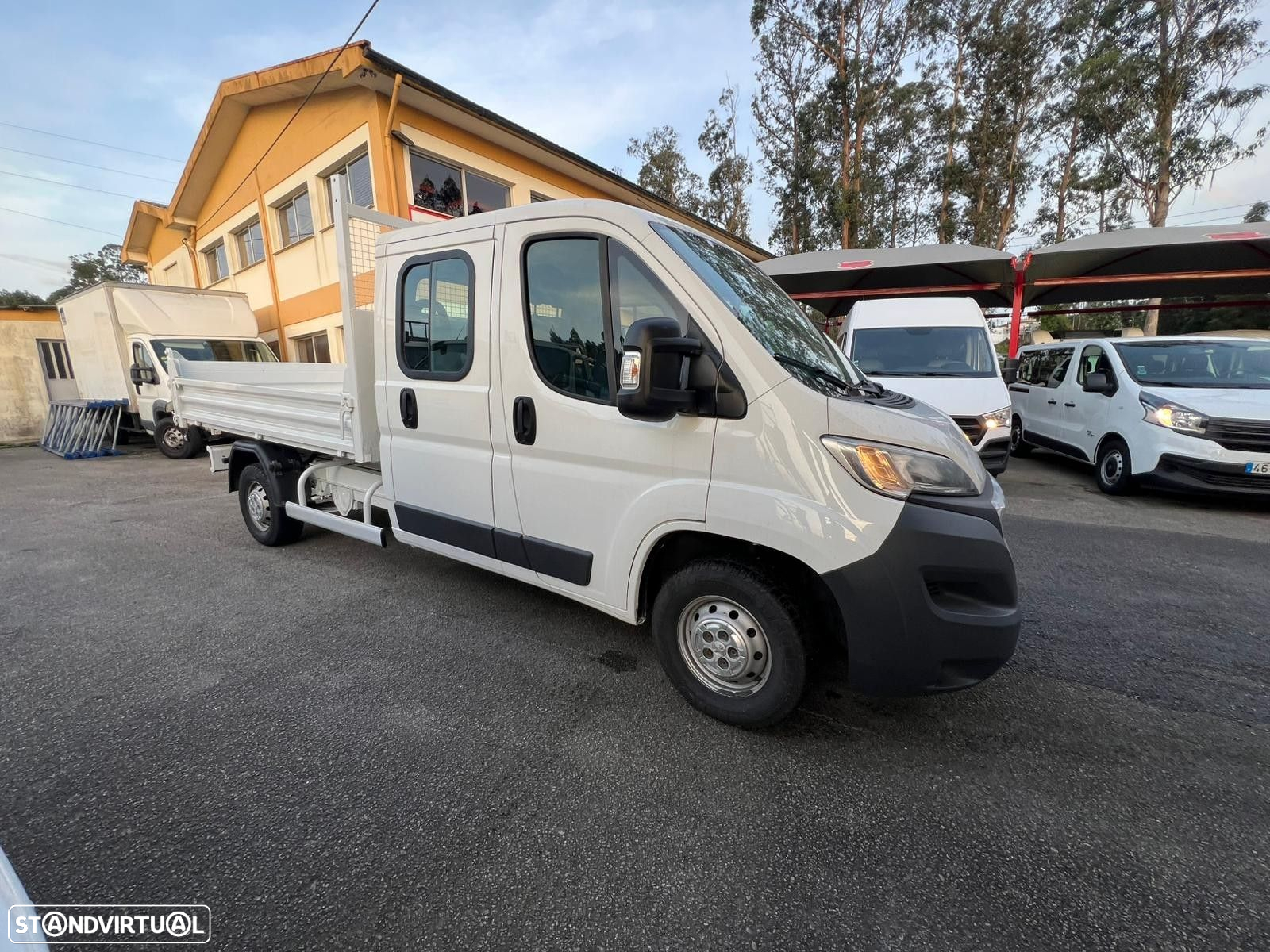 Peugeot Boxer 2.2 HDi 333 L2 CD - 2
