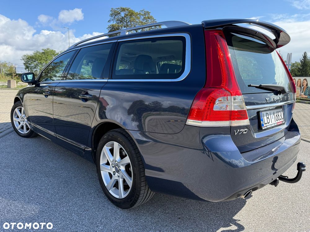 Volvo V70 D4 Geartronic Summum - 16