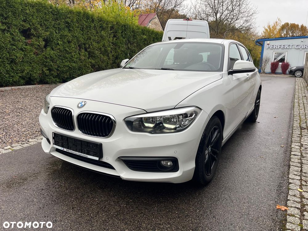 BMW 118I