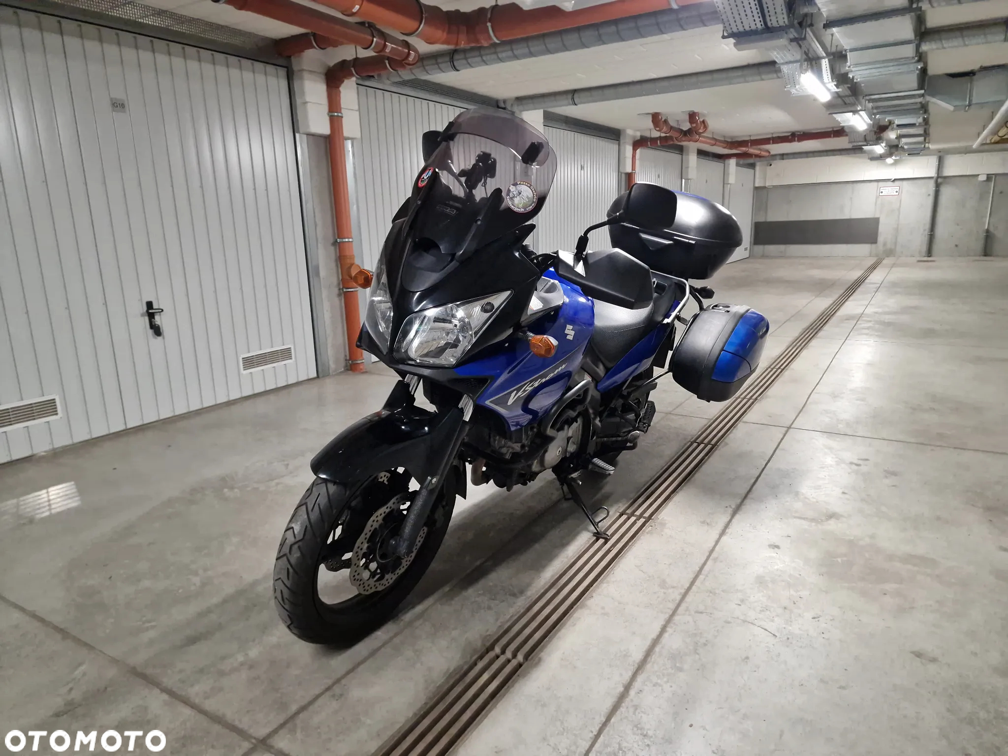 Suzuki DL - 3