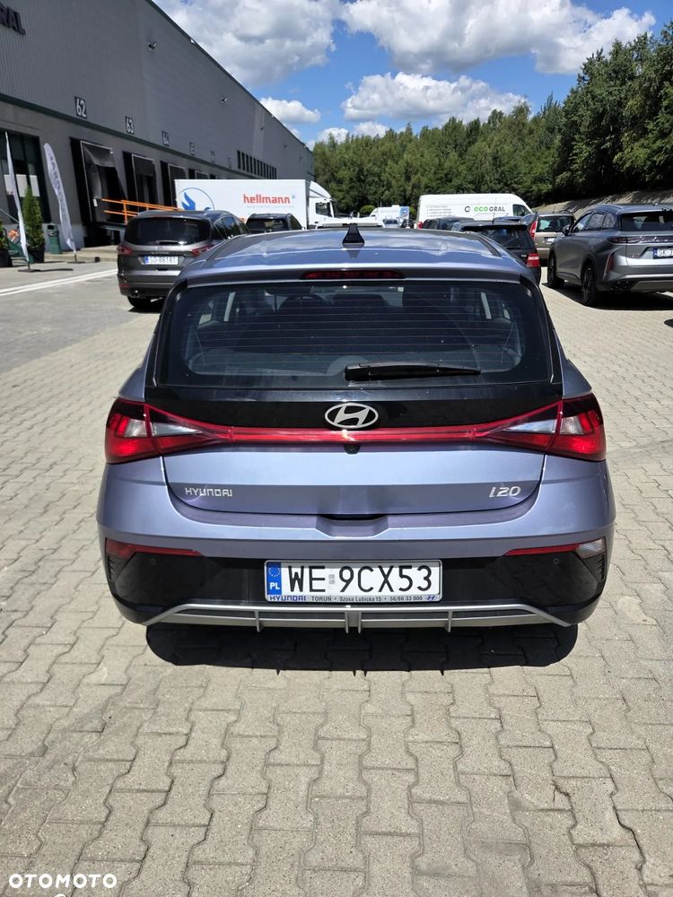 Hyundai i20 1.0 T-GDi Modern DCT - 7