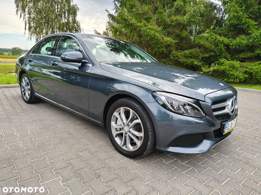 Mercedes-Benz Klasa C - 2