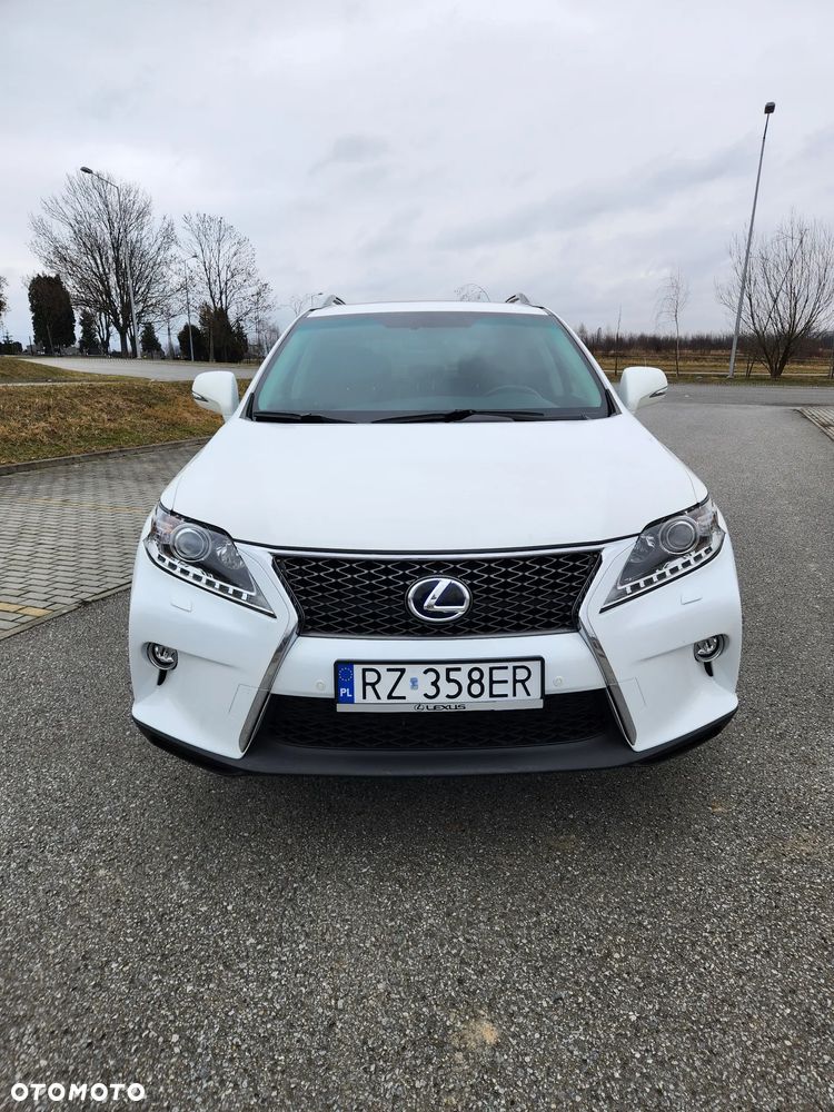 Lexus RX 350 Elegance - 2