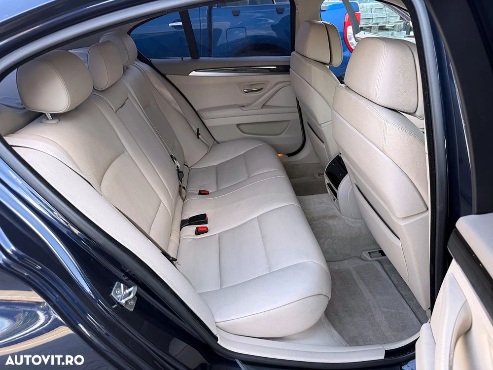 BMW Seria 5 535d xDrive Aut. - 32