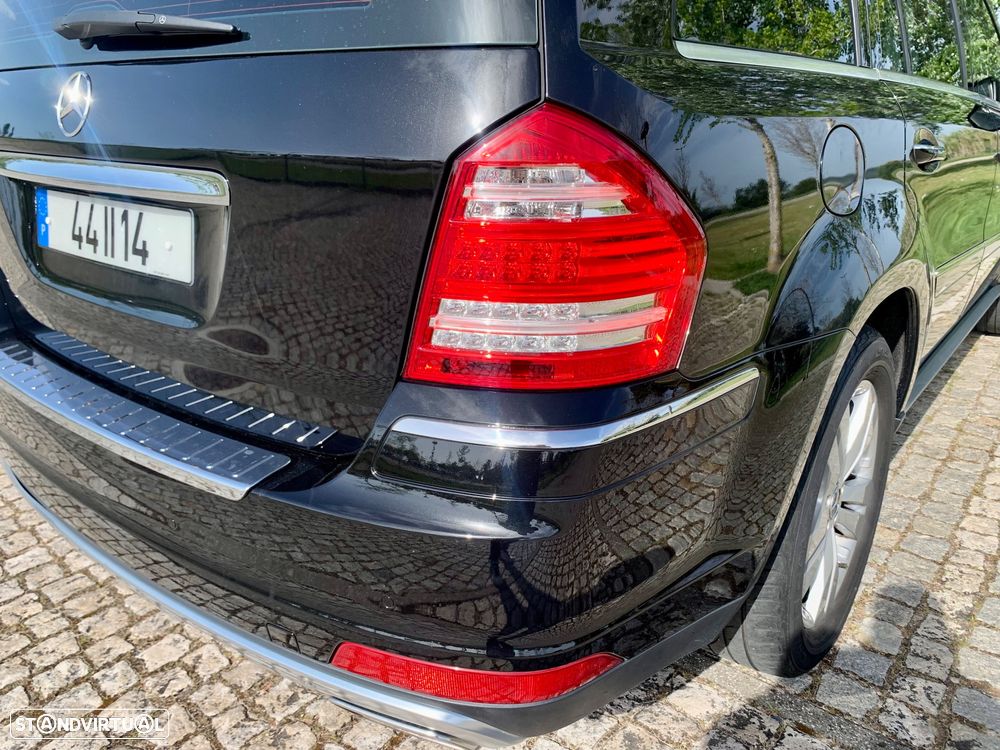 Mercedes-Benz GL 350 CDI BlueEfficiency - 4
