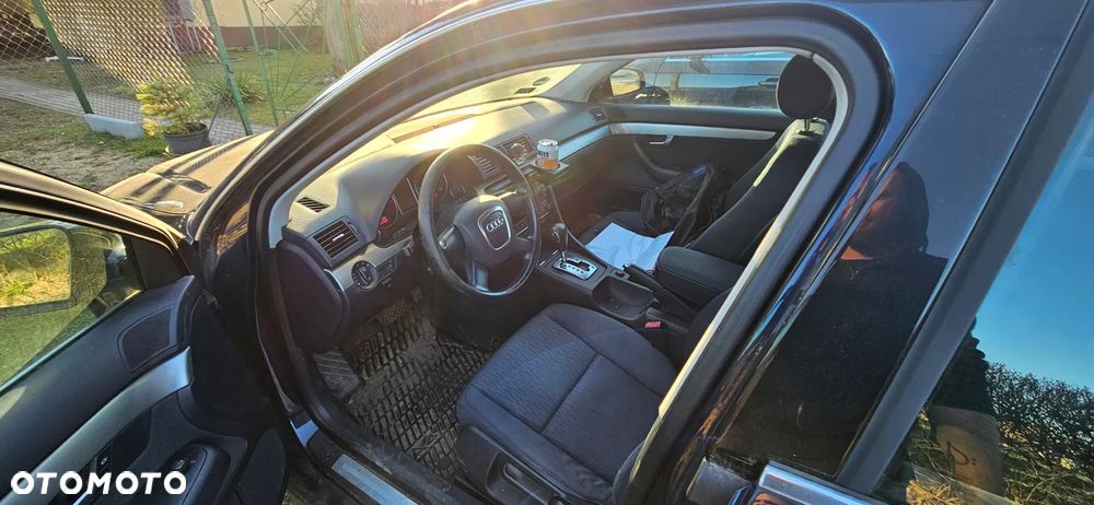 Audi A4 Avant 2.0 Multitronic - 6