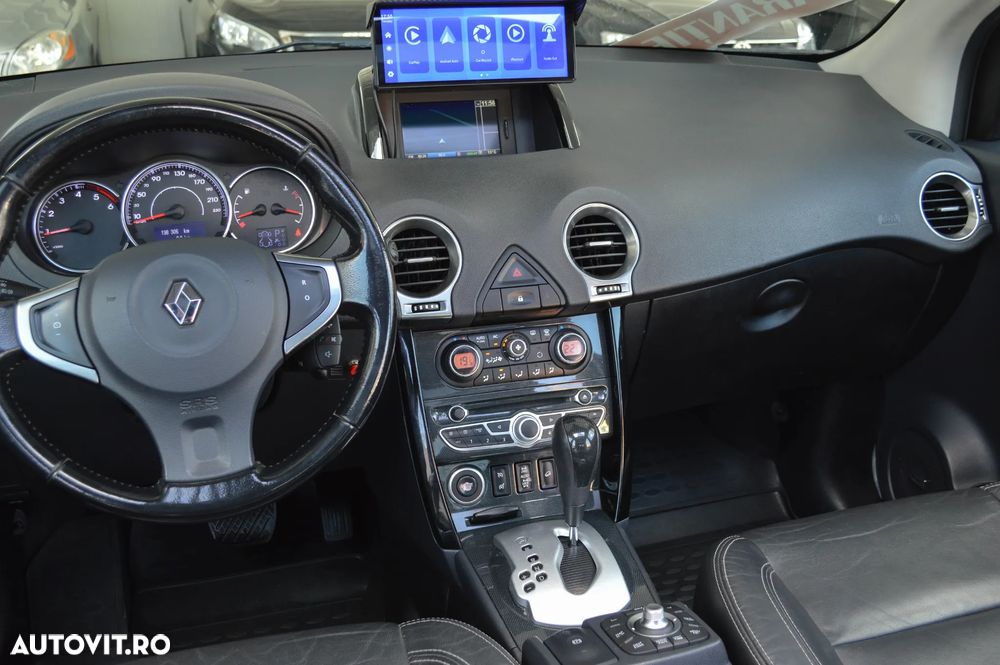 Renault Koleos 2.0 dCI 4X4 Dinamique Aut - 31