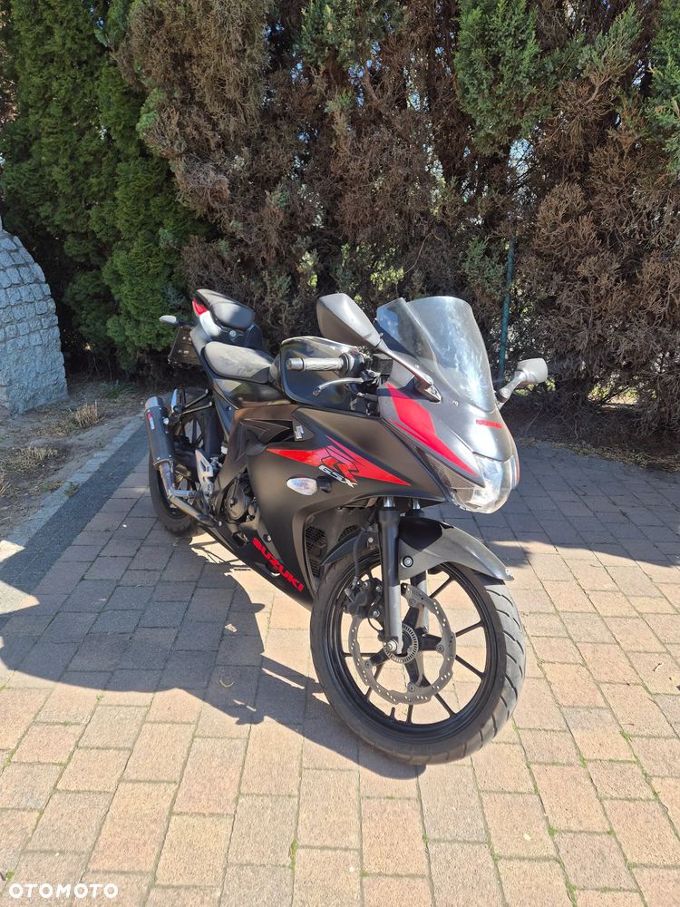 Suzuki GSX - 24