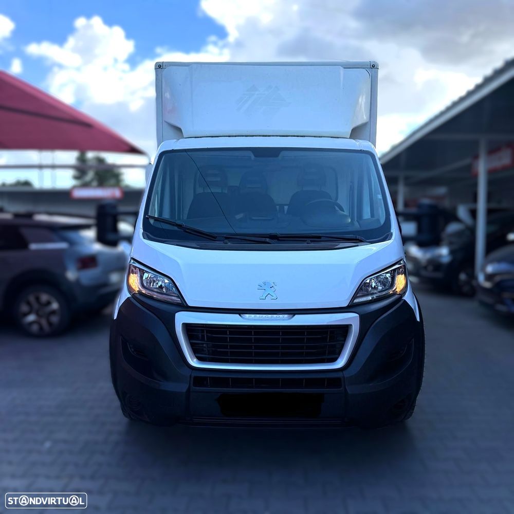 Peugeot BOXER - 4