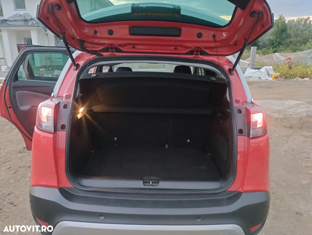 Opel Crossland 1.2 Ultimate - 18