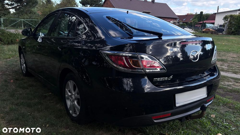 Mazda 6 1.8 Comfort - 4