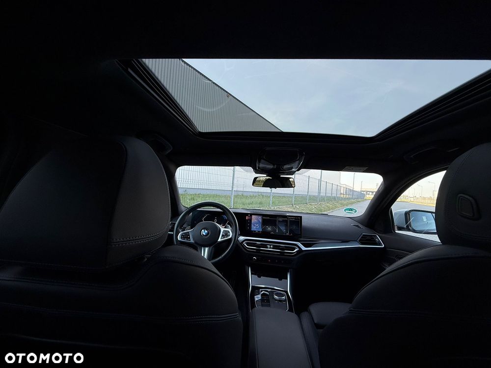 BMW Seria 3 320d xDrive - 31