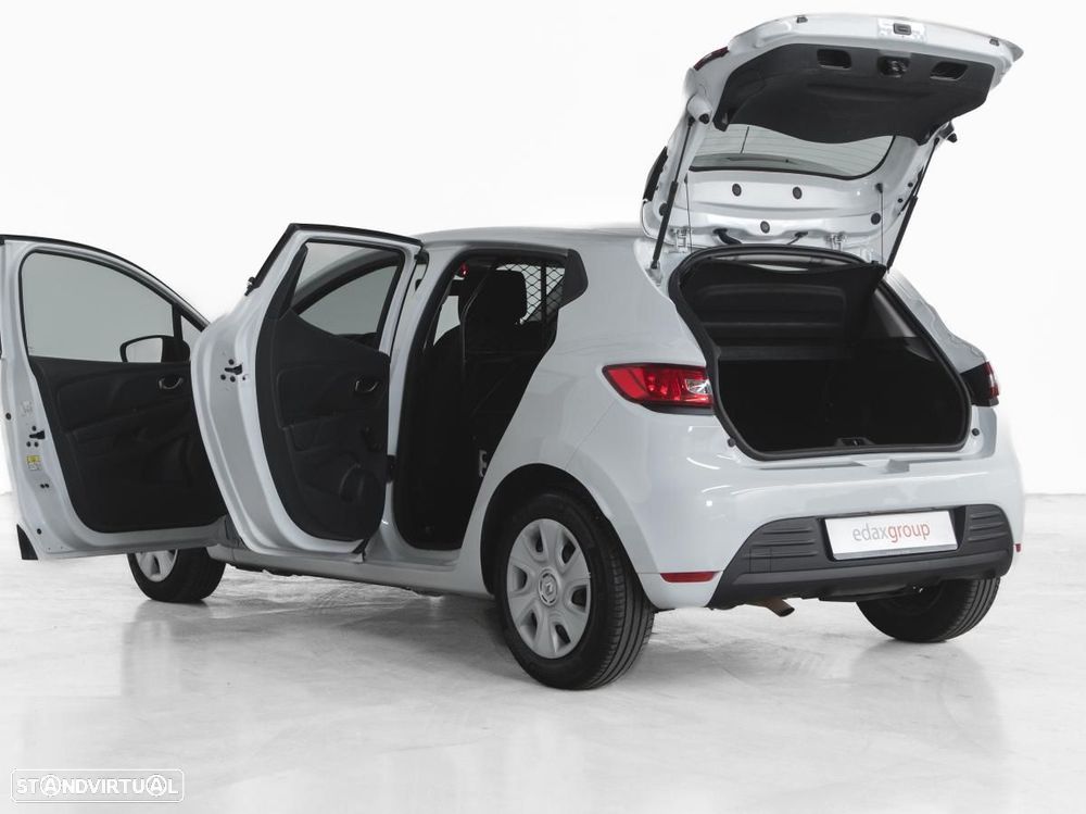 Renault Clio Van 1.5 dCi Zen 1.5 c/iva - 5