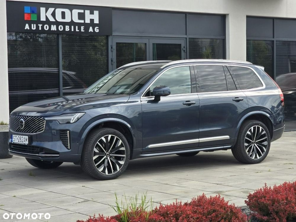Volvo XC 90 B5 B AWD Plus Bright 7os - 1