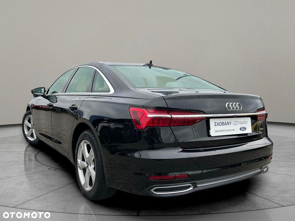Audi A6 Limousine 45 TFSI mHEV Quattro S tronic - 4