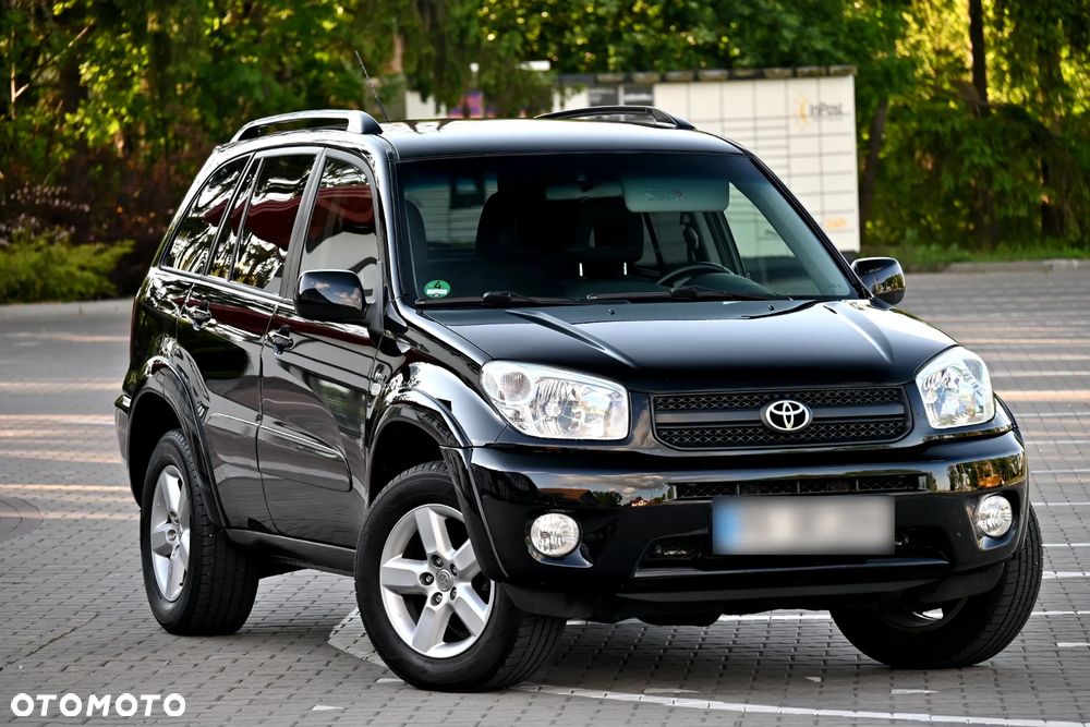 Toyota RAV4 2.0 VVT-i Sol - 3