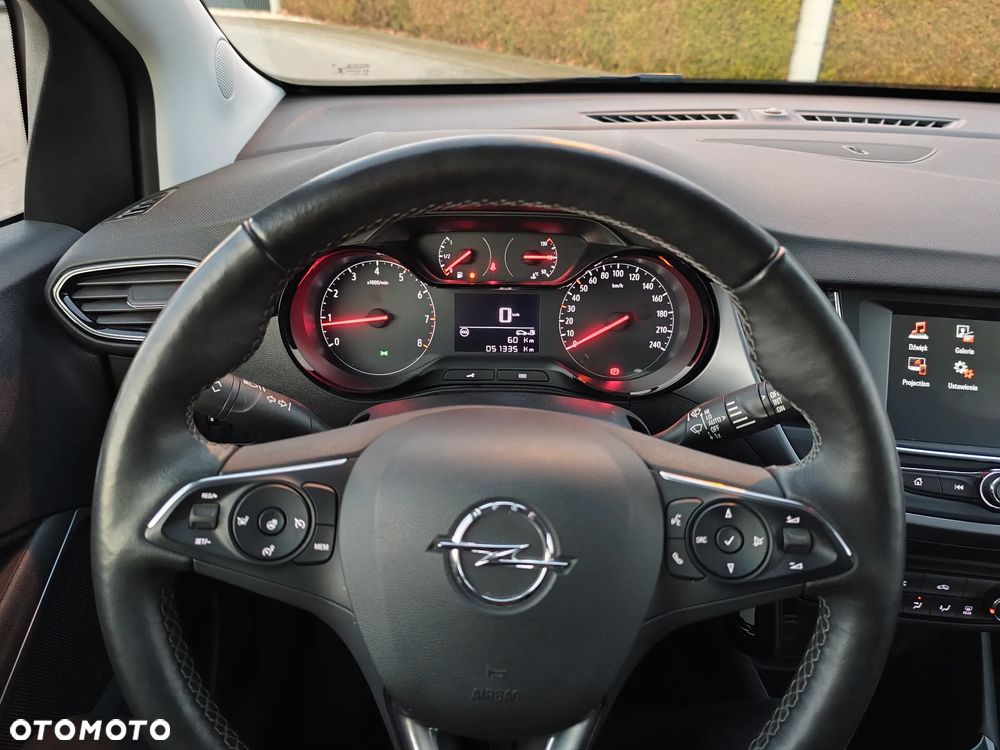 Opel Crossland X 1.2 Start/Stop Design Line - 21